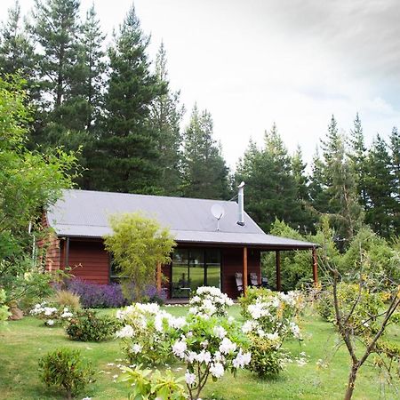 Woodbank Park Cottages Hanmer Springs Bagian luar foto
