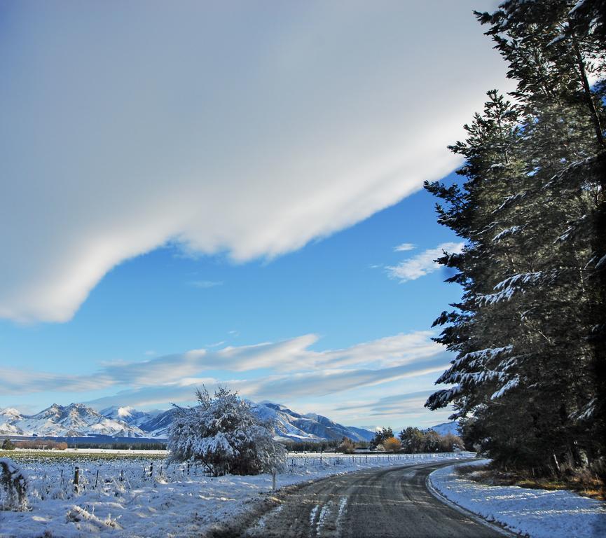 Woodbank Park Cottages Hanmer Springs Ruang foto