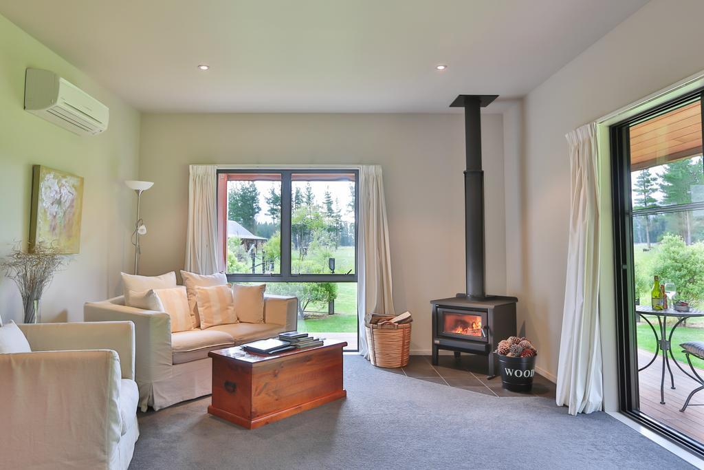 Woodbank Park Cottages Hanmer Springs Ruang foto