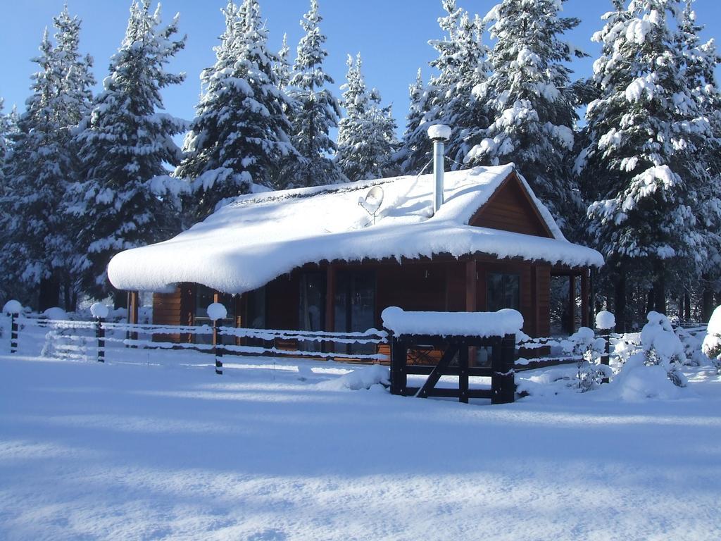 Woodbank Park Cottages Hanmer Springs Ruang foto