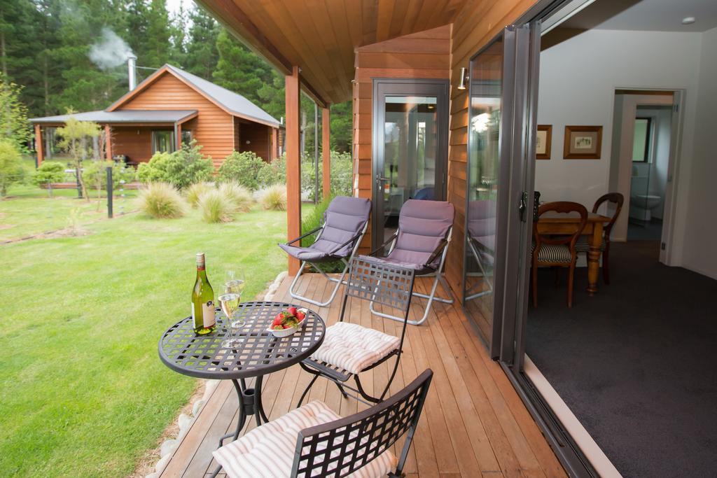 Woodbank Park Cottages Hanmer Springs Ruang foto