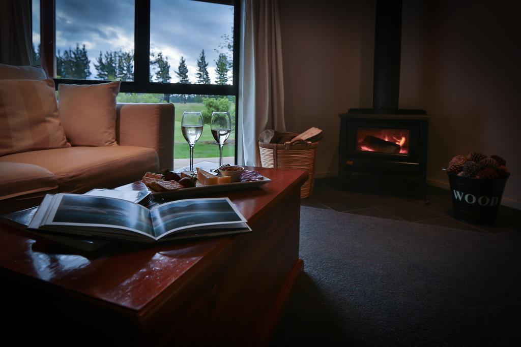 Woodbank Park Cottages Hanmer Springs Ruang foto