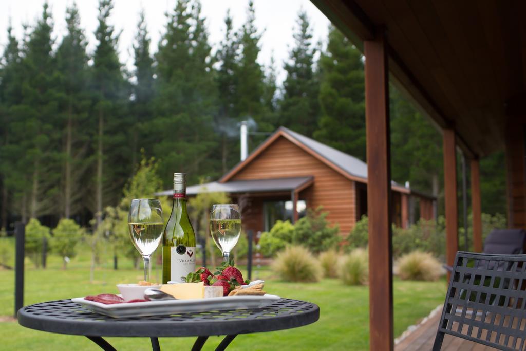 Woodbank Park Cottages Hanmer Springs Ruang foto