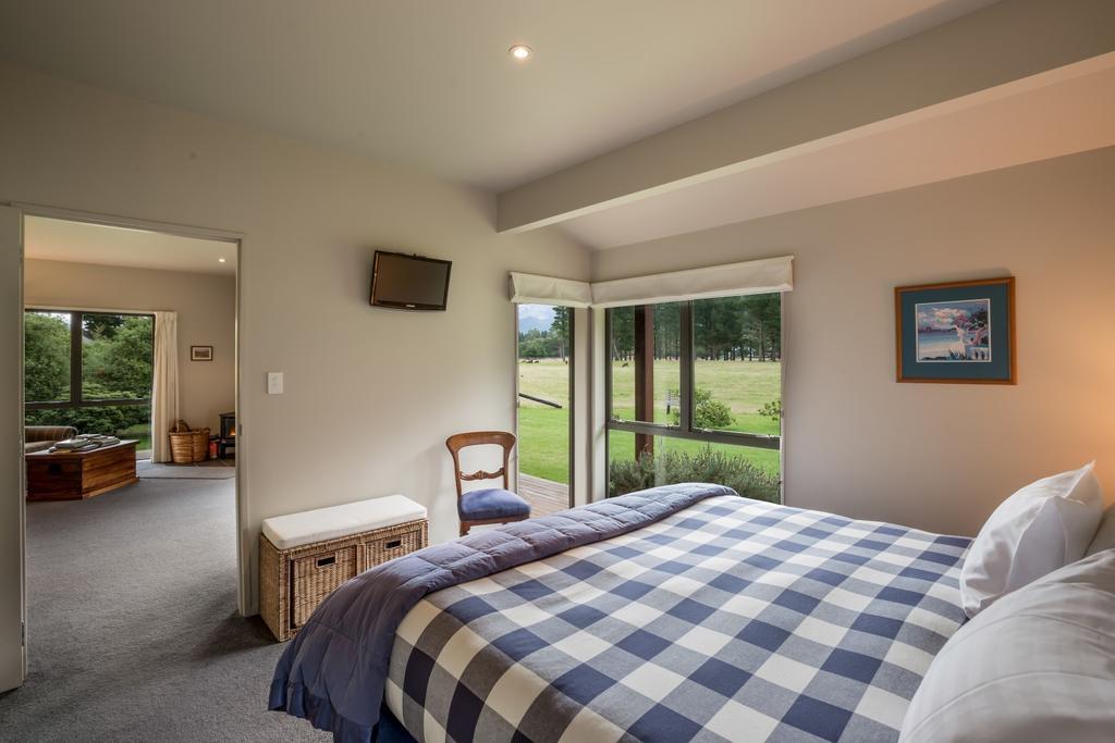 Woodbank Park Cottages Hanmer Springs Bagian luar foto