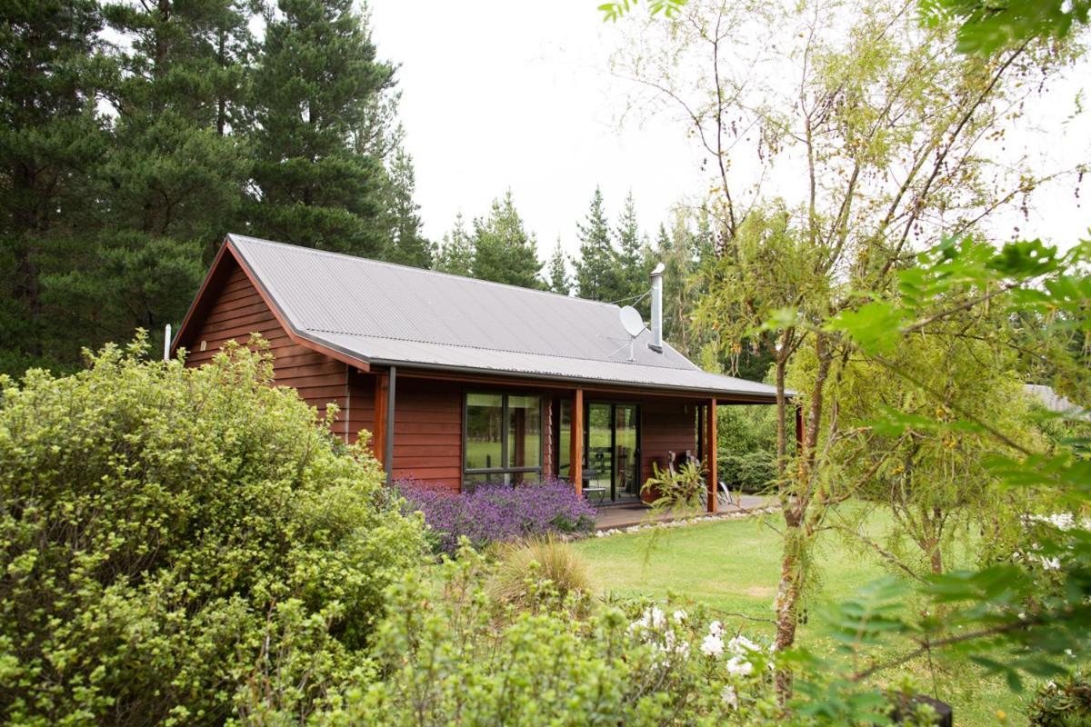 Woodbank Park Cottages Hanmer Springs Bagian luar foto