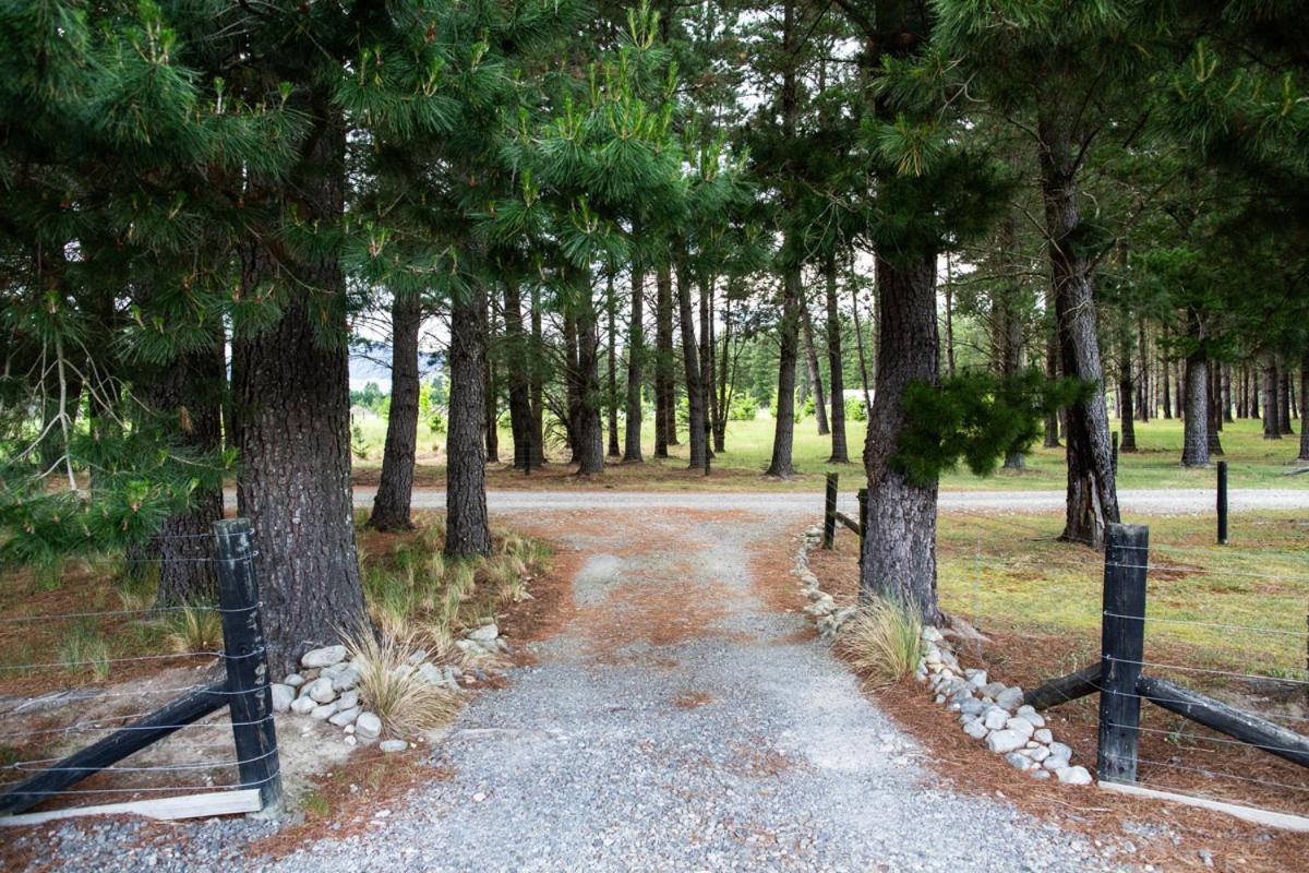 Woodbank Park Cottages Hanmer Springs Bagian luar foto