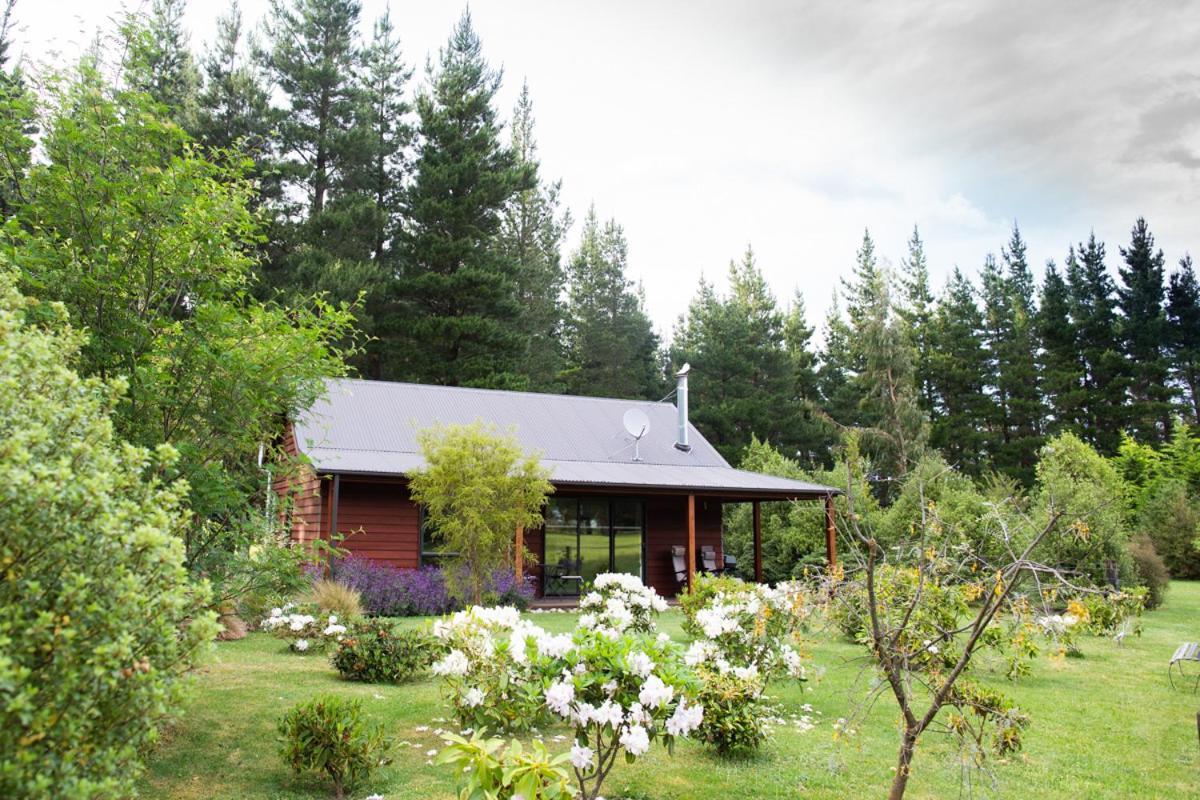 Woodbank Park Cottages Hanmer Springs Bagian luar foto