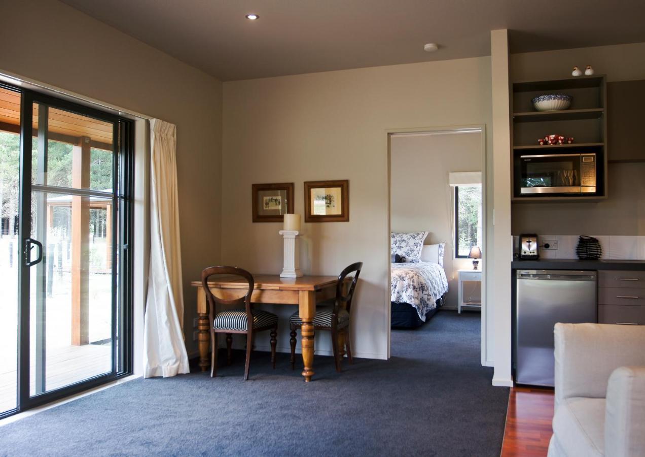 Woodbank Park Cottages Hanmer Springs Bagian luar foto