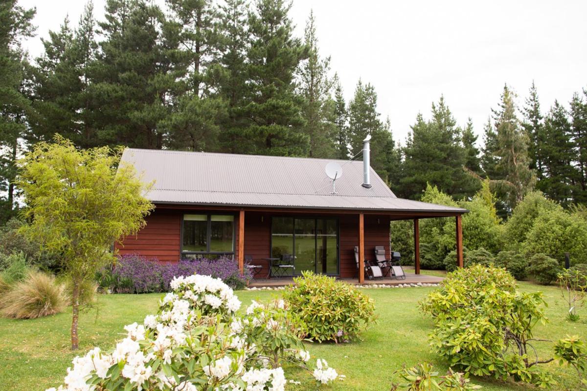 Woodbank Park Cottages Hanmer Springs Bagian luar foto