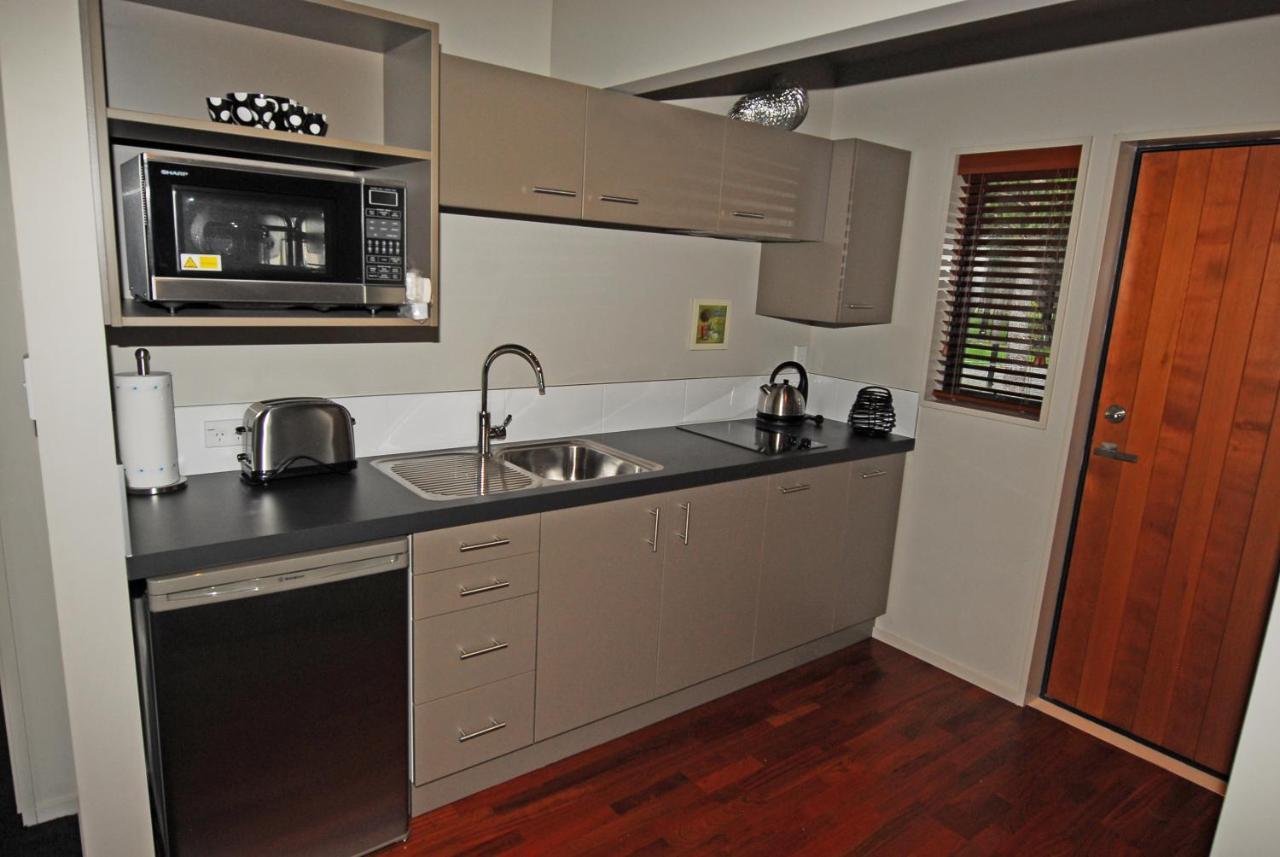 Woodbank Park Cottages Hanmer Springs Bagian luar foto