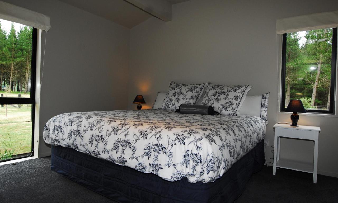 Woodbank Park Cottages Hanmer Springs Bagian luar foto