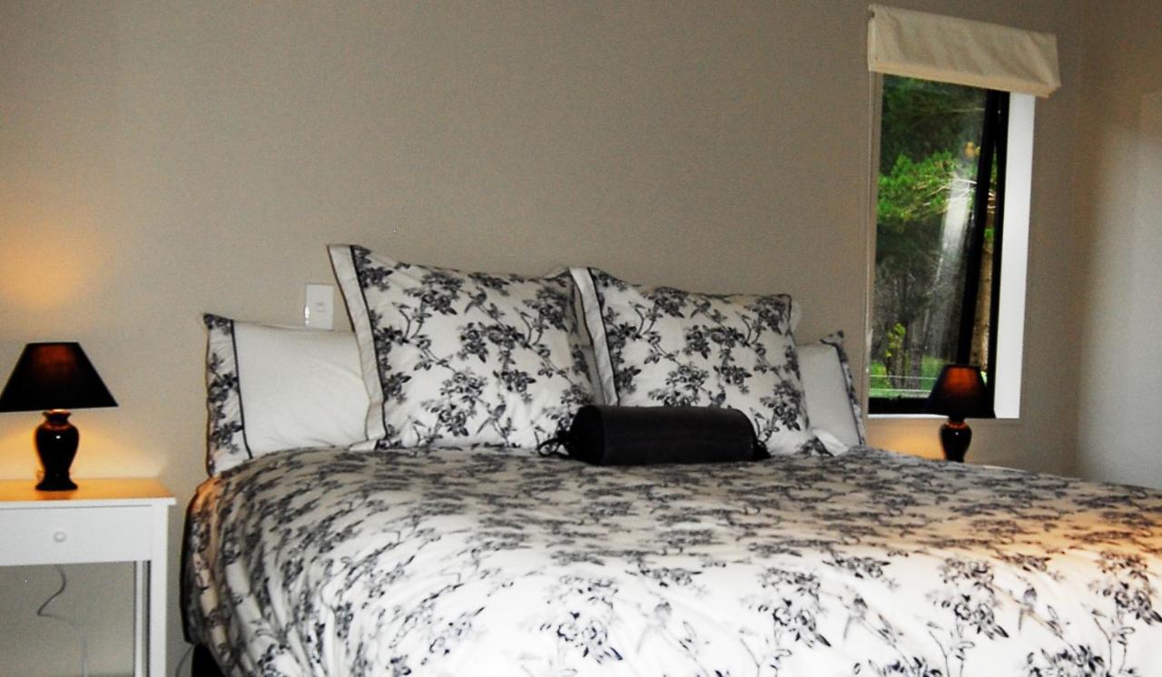 Woodbank Park Cottages Hanmer Springs Bagian luar foto
