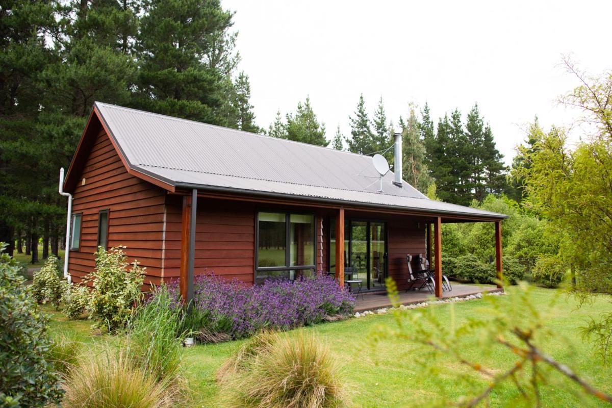 Woodbank Park Cottages Hanmer Springs Bagian luar foto