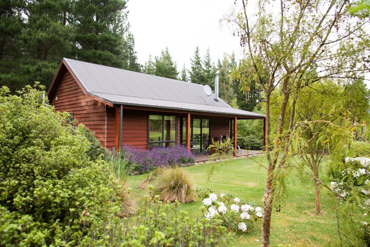 Woodbank Park Cottages Hanmer Springs Bagian luar foto