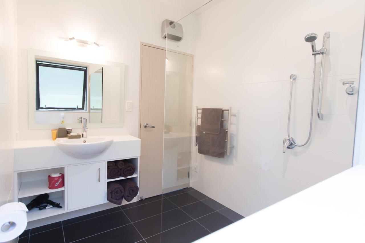 Woodbank Park Cottages Hanmer Springs Bagian luar foto