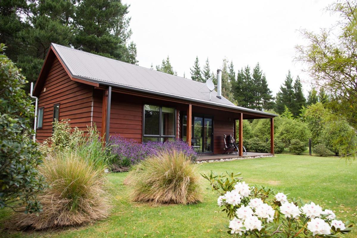 Woodbank Park Cottages Hanmer Springs Bagian luar foto